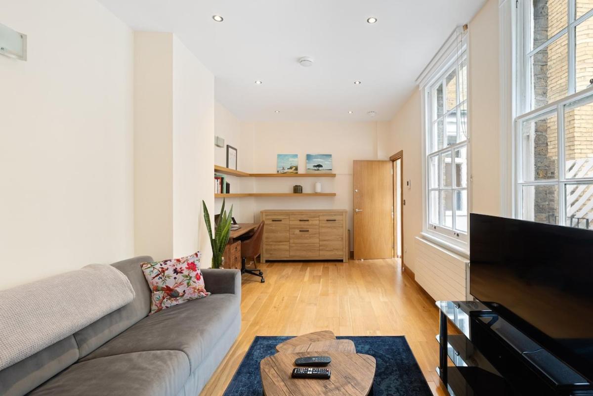 2bed Loft By Regent's Park With Workspaces * Londres