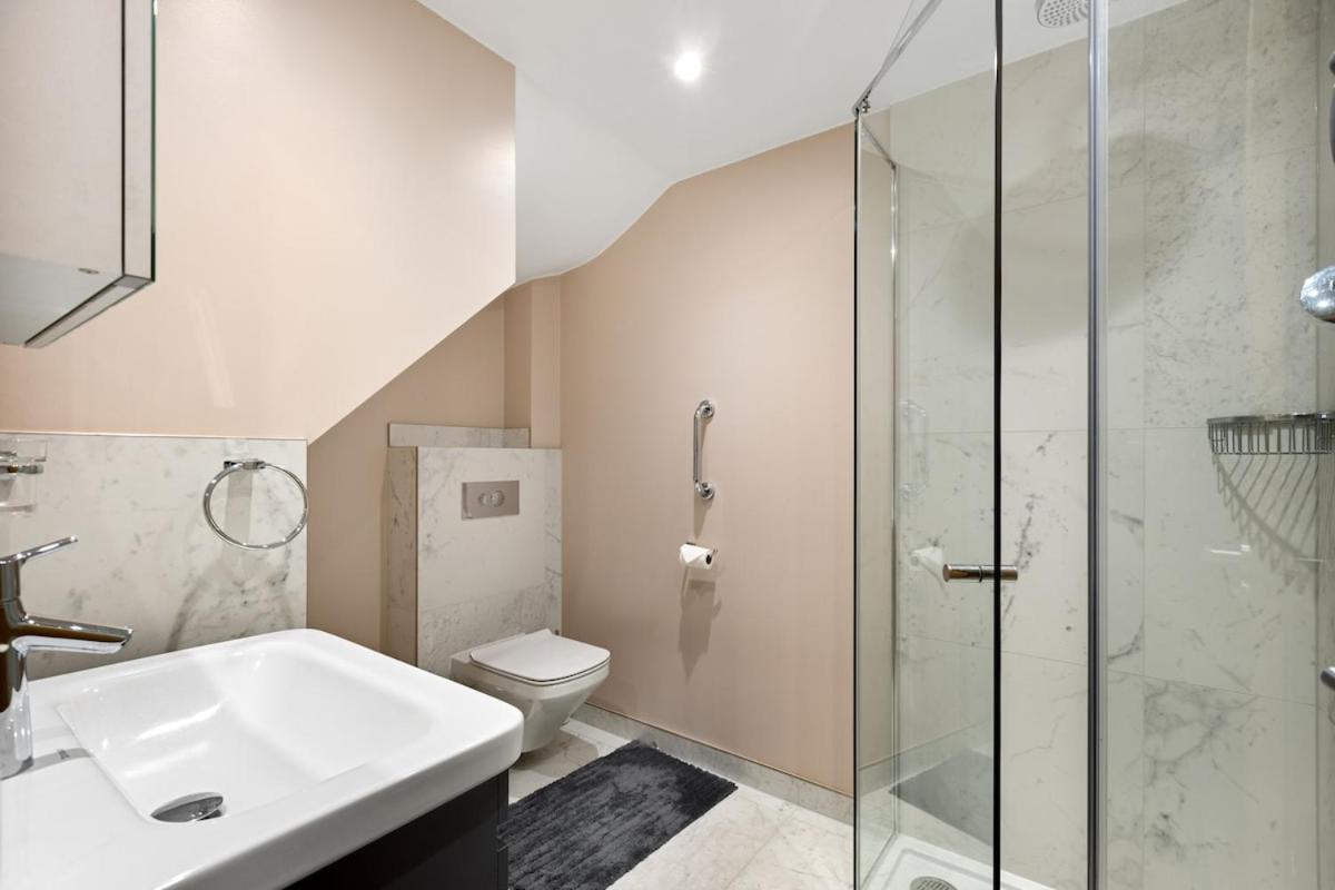 Apartamento 2bed Loft By Regent's Park With Workspaces Londres