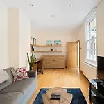 Central 2Bed Loft By Regent\'S Park With Workspaces
