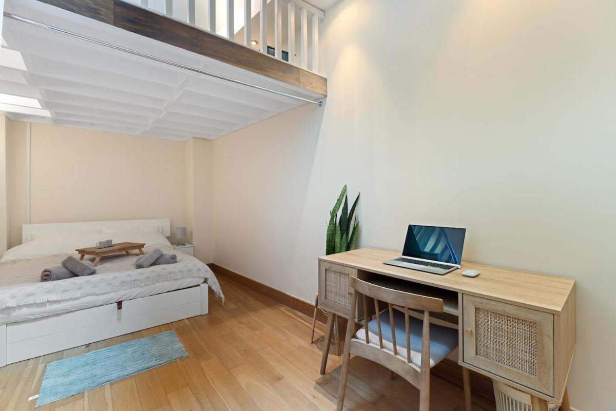 2bed Loft By Regent's Park With Workspaces * Londres