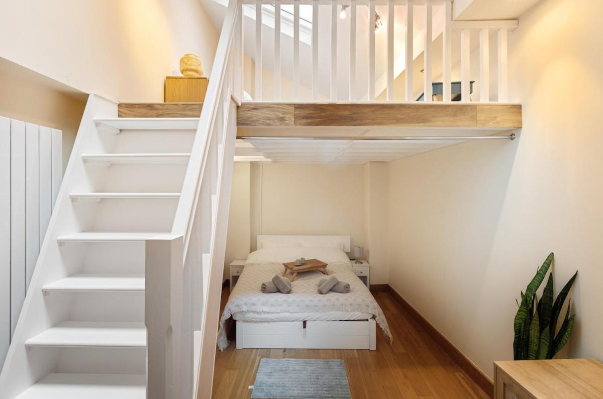2bed Loft By Regent's Park With Workspaces Appartement *