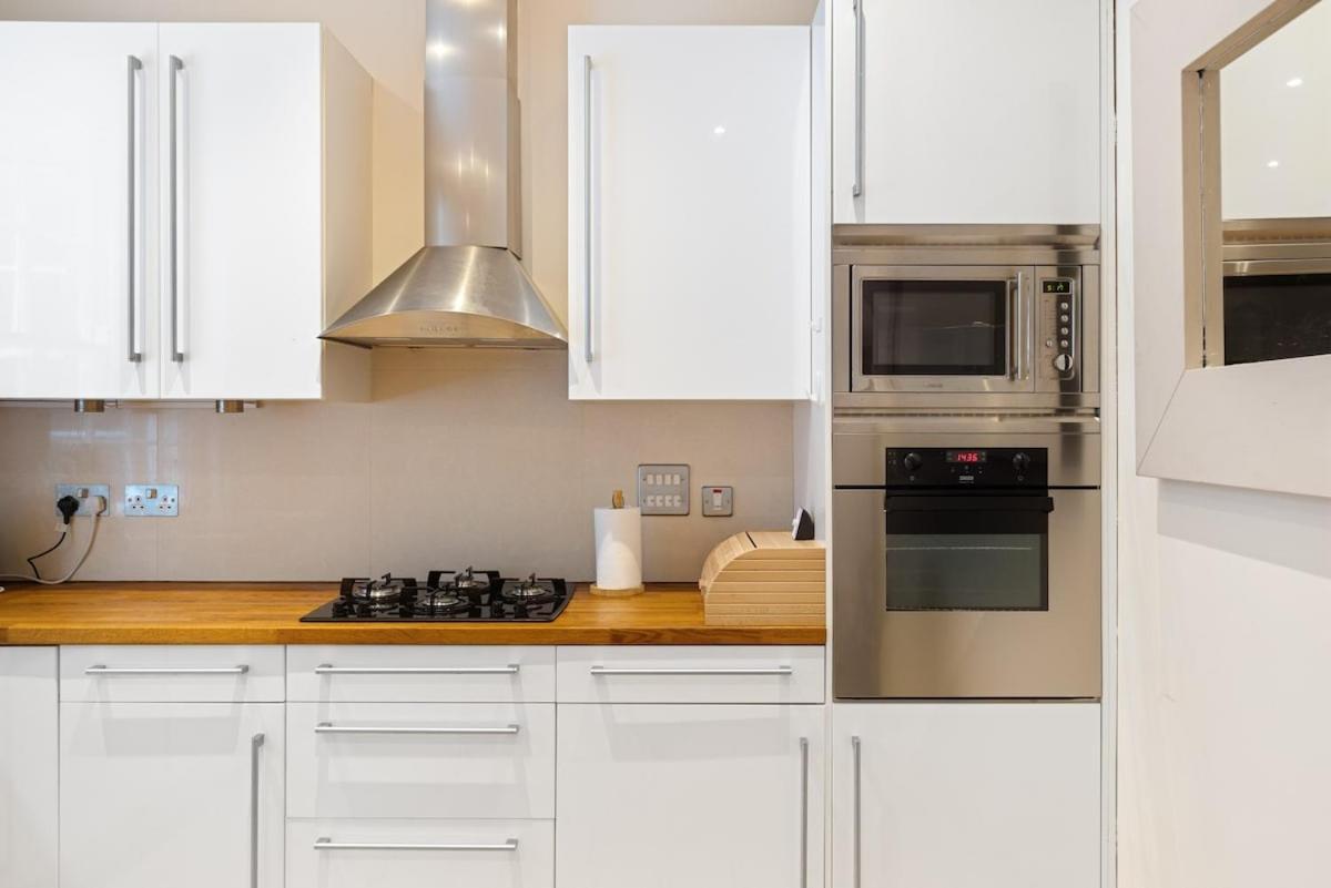 Appartement 2bed Loft By Regent's Park With Workspaces *