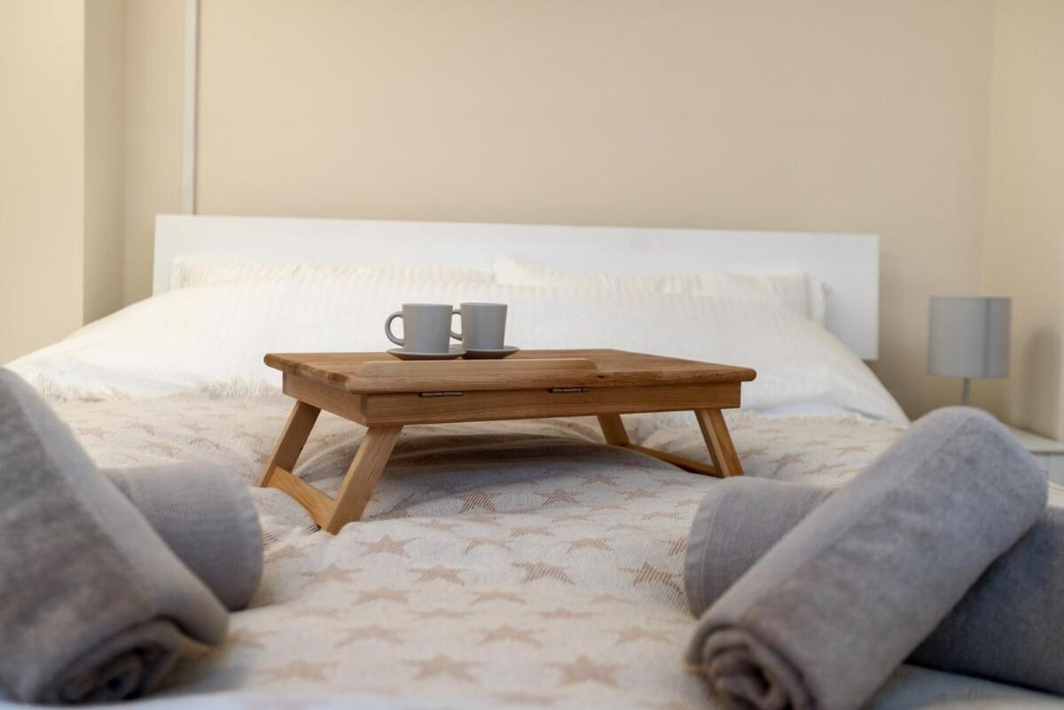Appartement 2bed Loft By Regent's Park With Workspaces